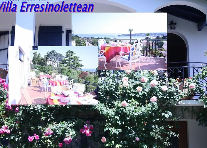 Villa Erresinolettean
